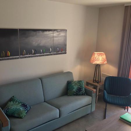 Appartement Plage De Trestraou 45M2 Perros-Guirec Exteriör bild