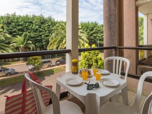 Appartement Plage De Trestraou 45M2 Perros-Guirec Exteriör bild