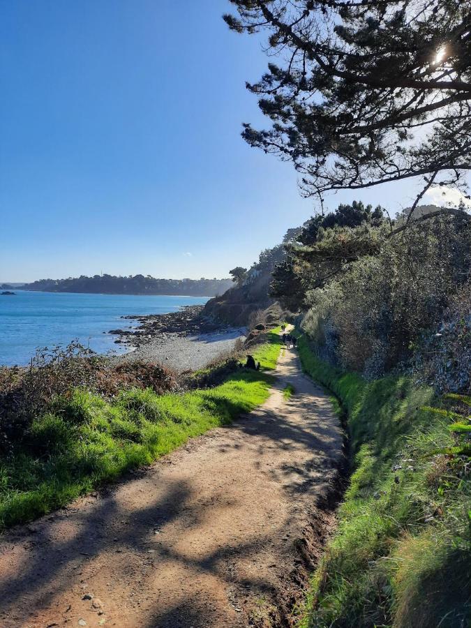 Appartement Plage De Trestraou 45M2 Perros-Guirec Exteriör bild