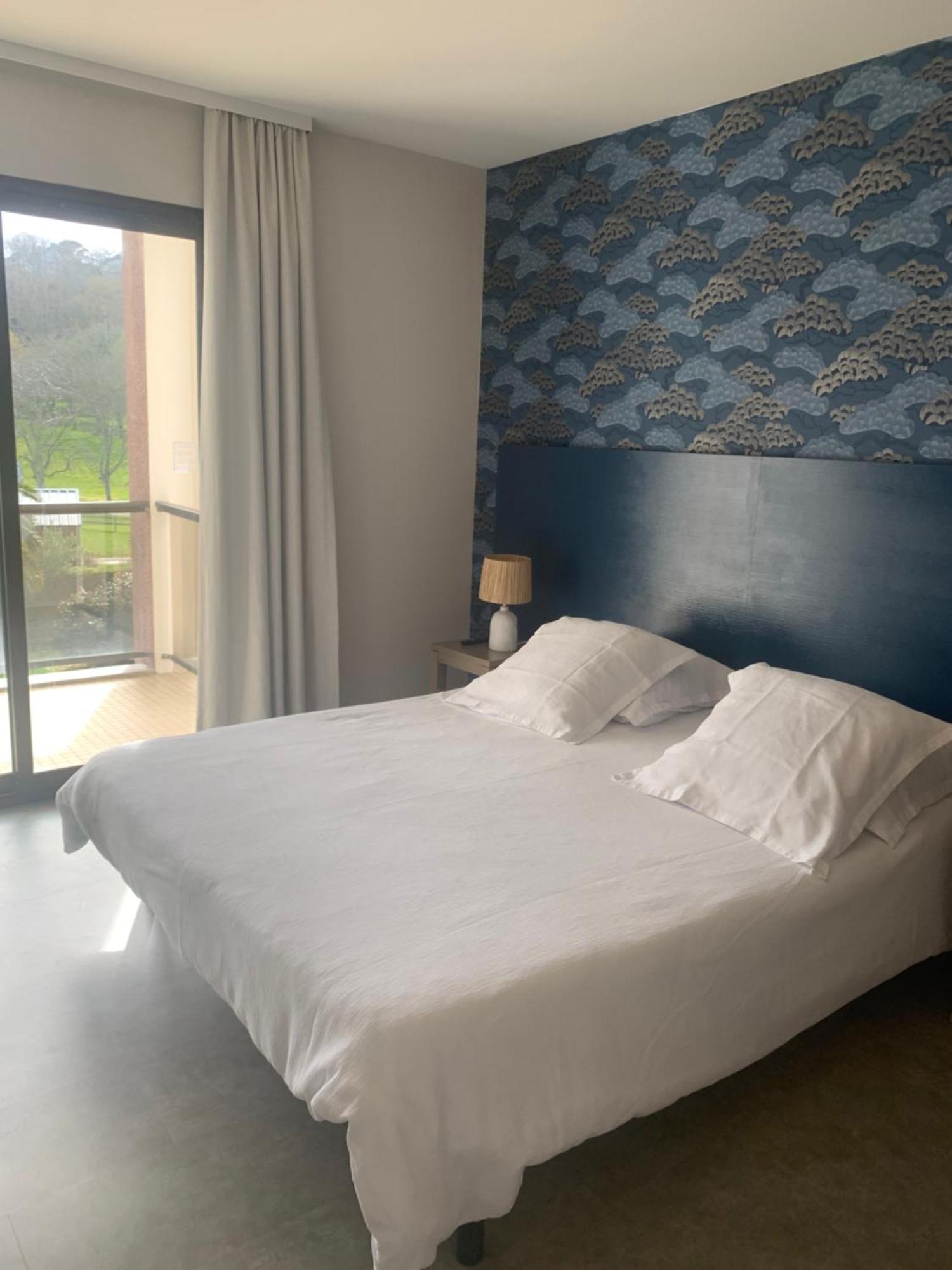 Appartement Plage De Trestraou 45M2 Perros-Guirec Exteriör bild